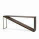 Thomas Bina TRIANGLE CONSOLE TABLE