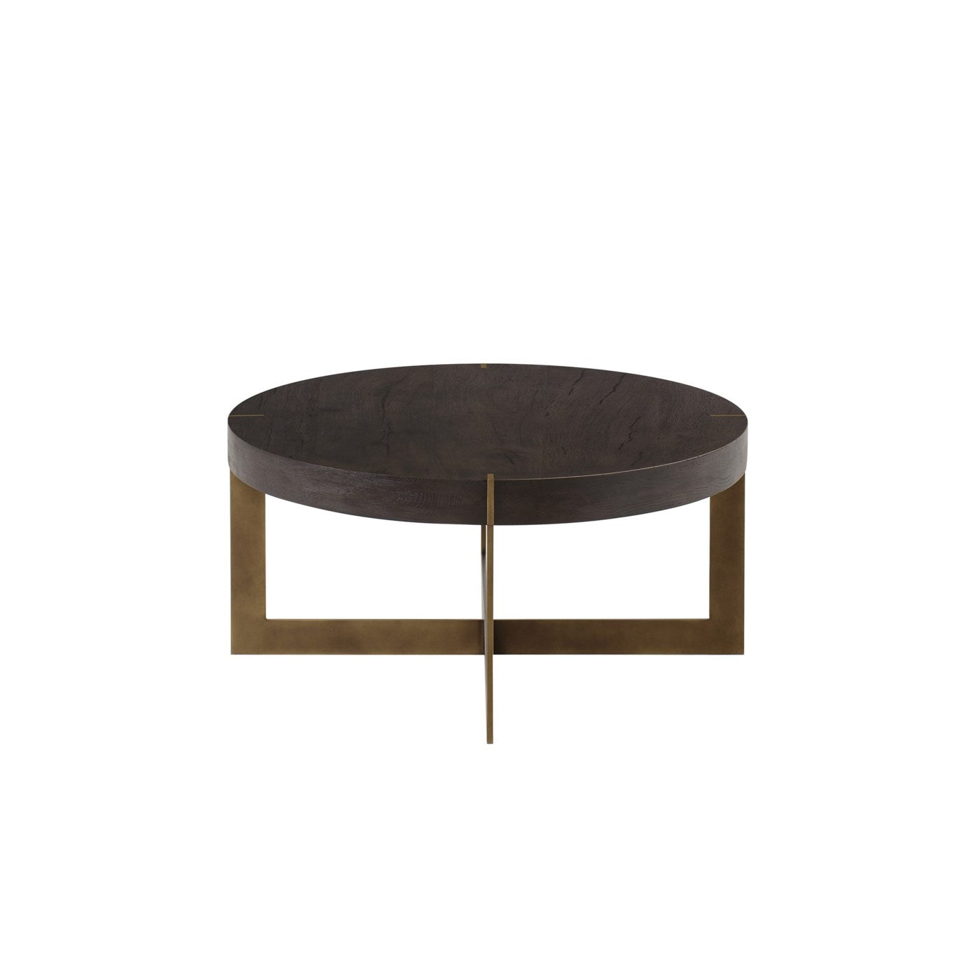 Thomas Bina BRYAN COFFEE TABLE - OVAL