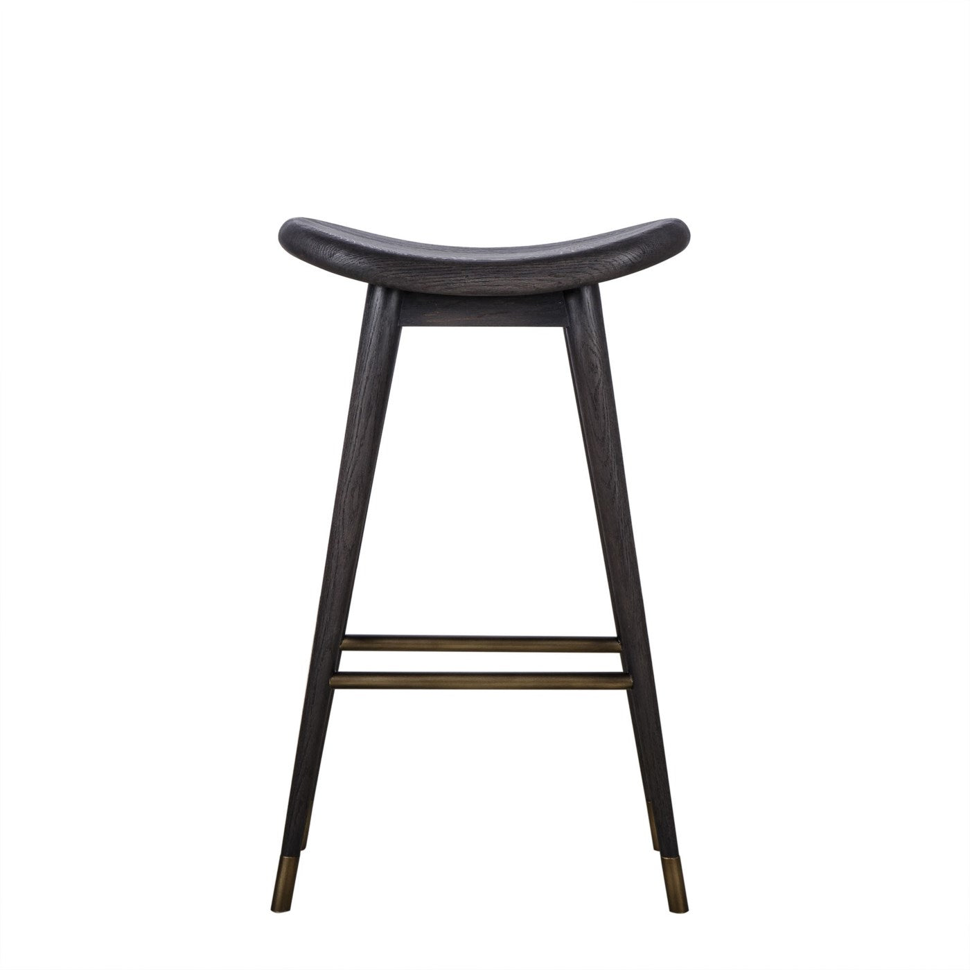 Thomas Bina SMITH BAR STOOL - BLACK