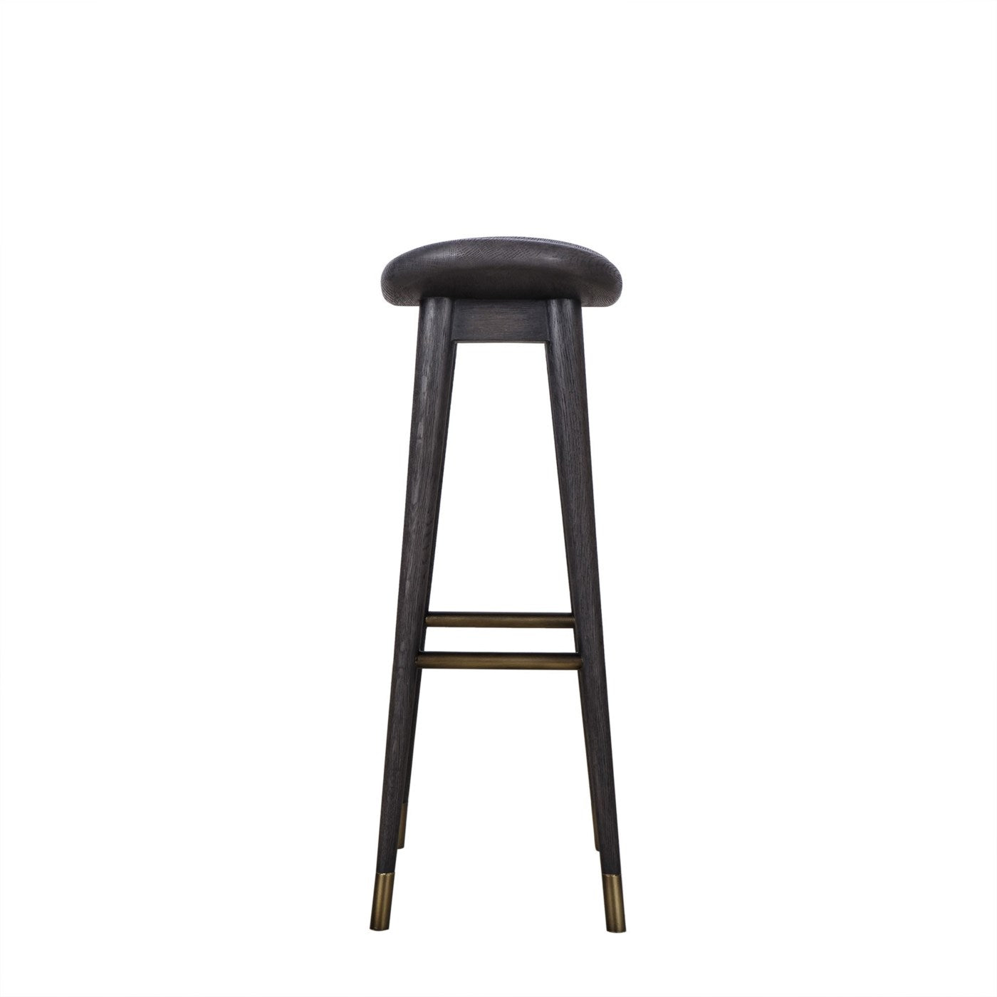 Thomas Bina SMITH BAR STOOL - BLACK