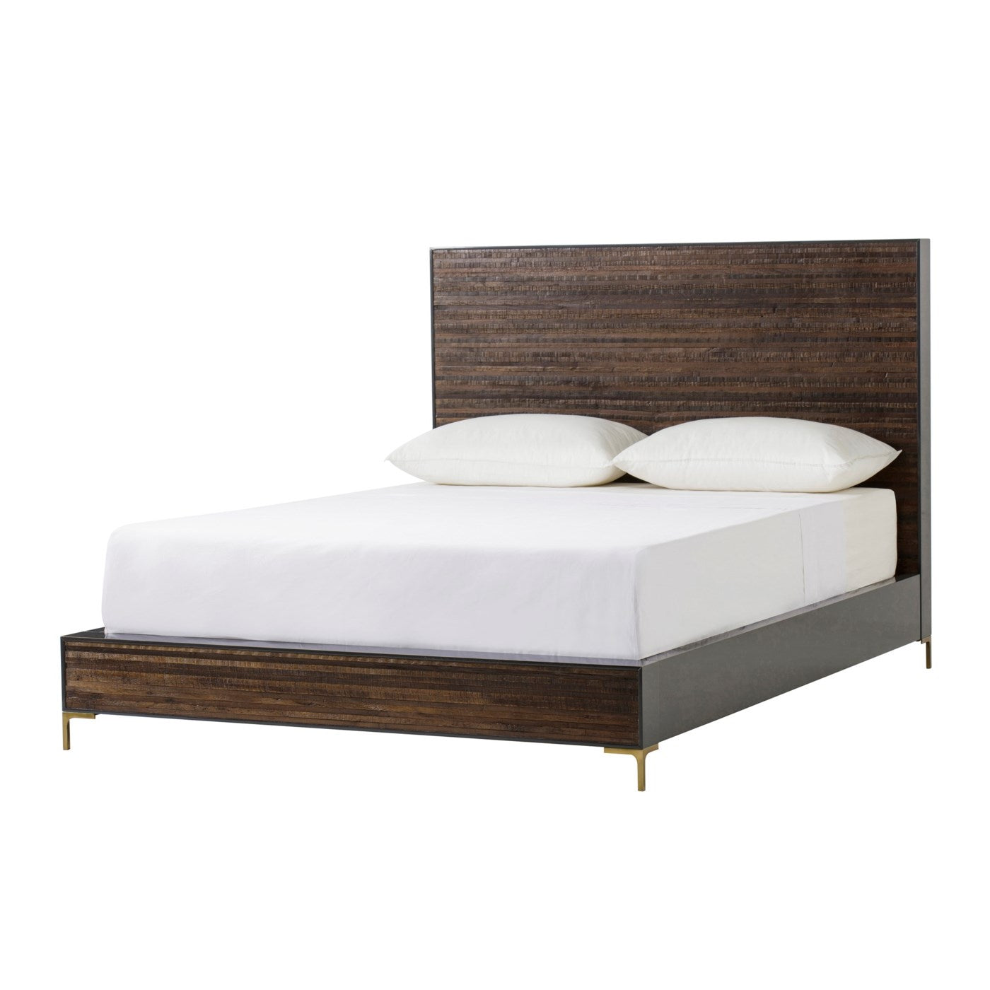 Thomas Bina ZUMA BED - 52" - US QUEEN