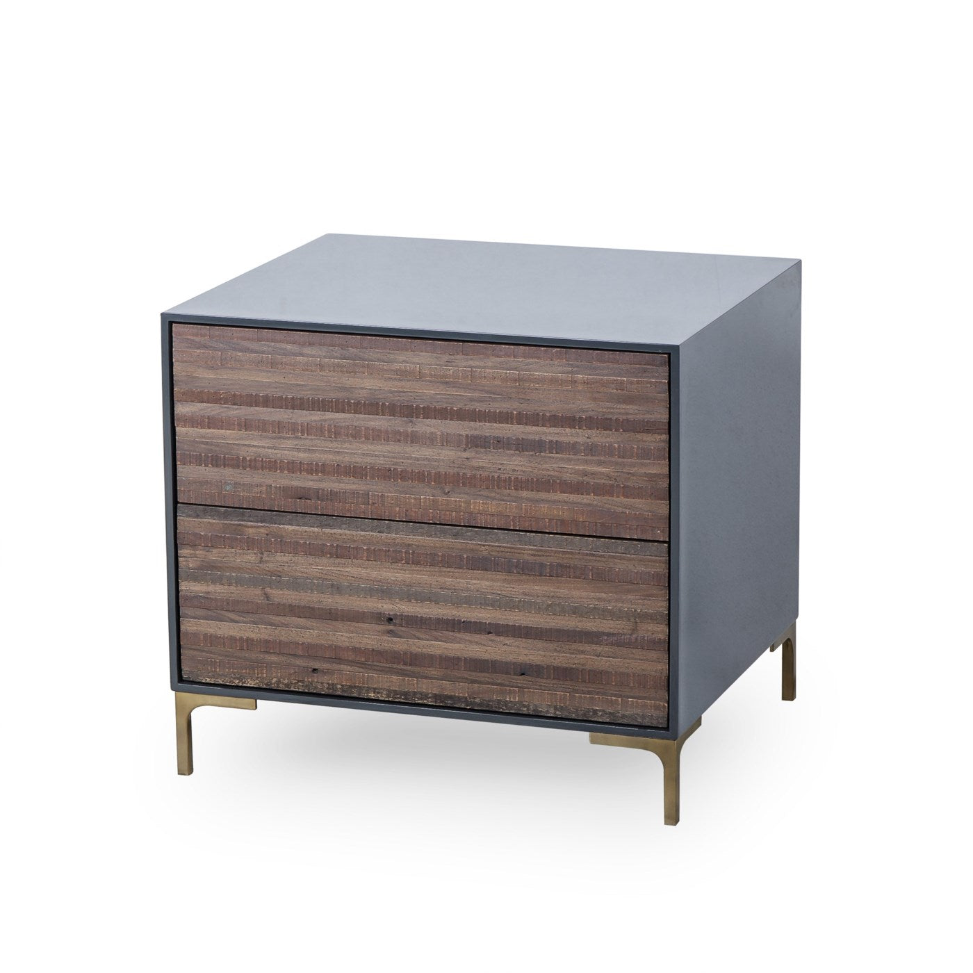 Thomas Bina ZUMA NIGHTSTAND - 2 DRAWER