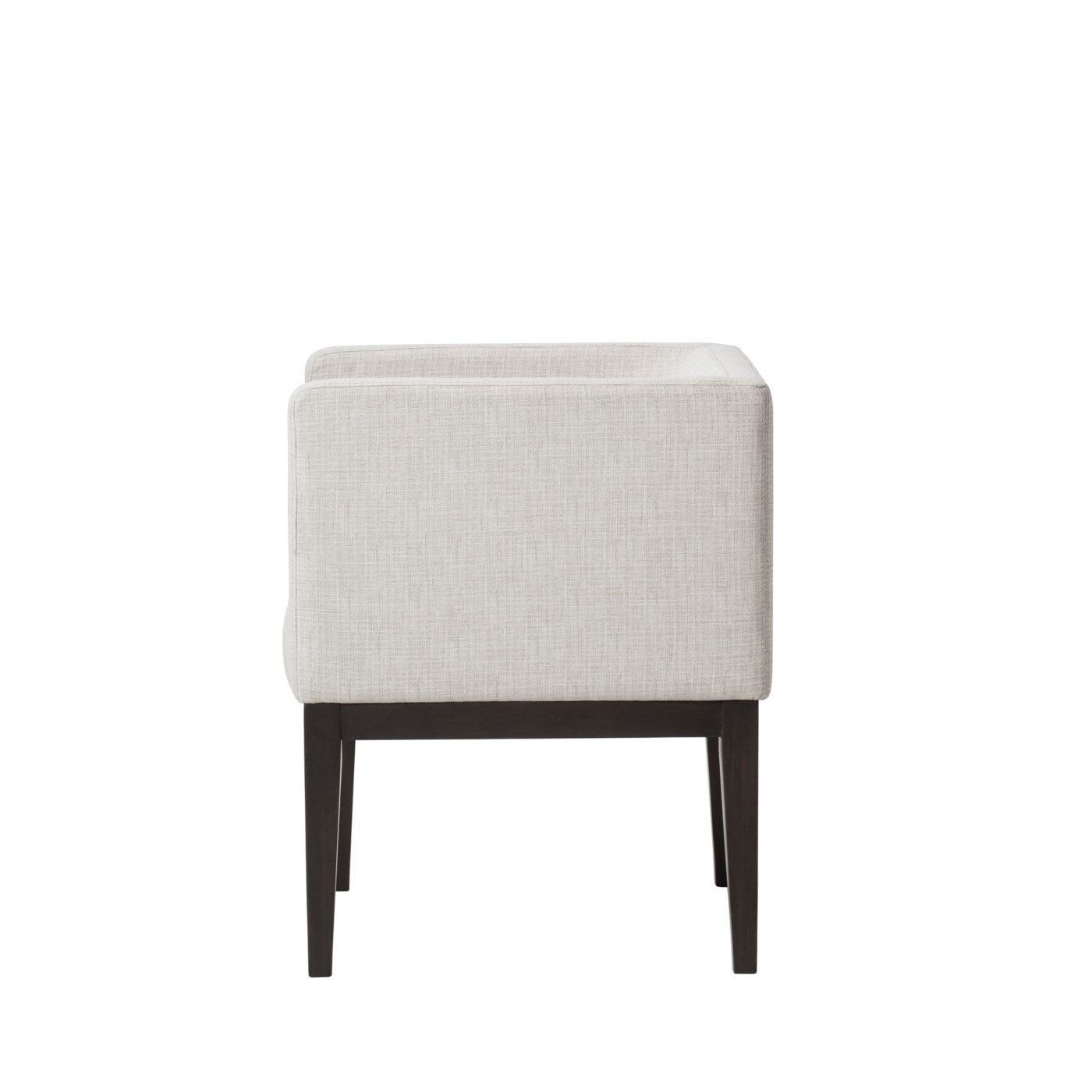 Maison 55 NEWPORT DINING CHAIR - OFF WHITE