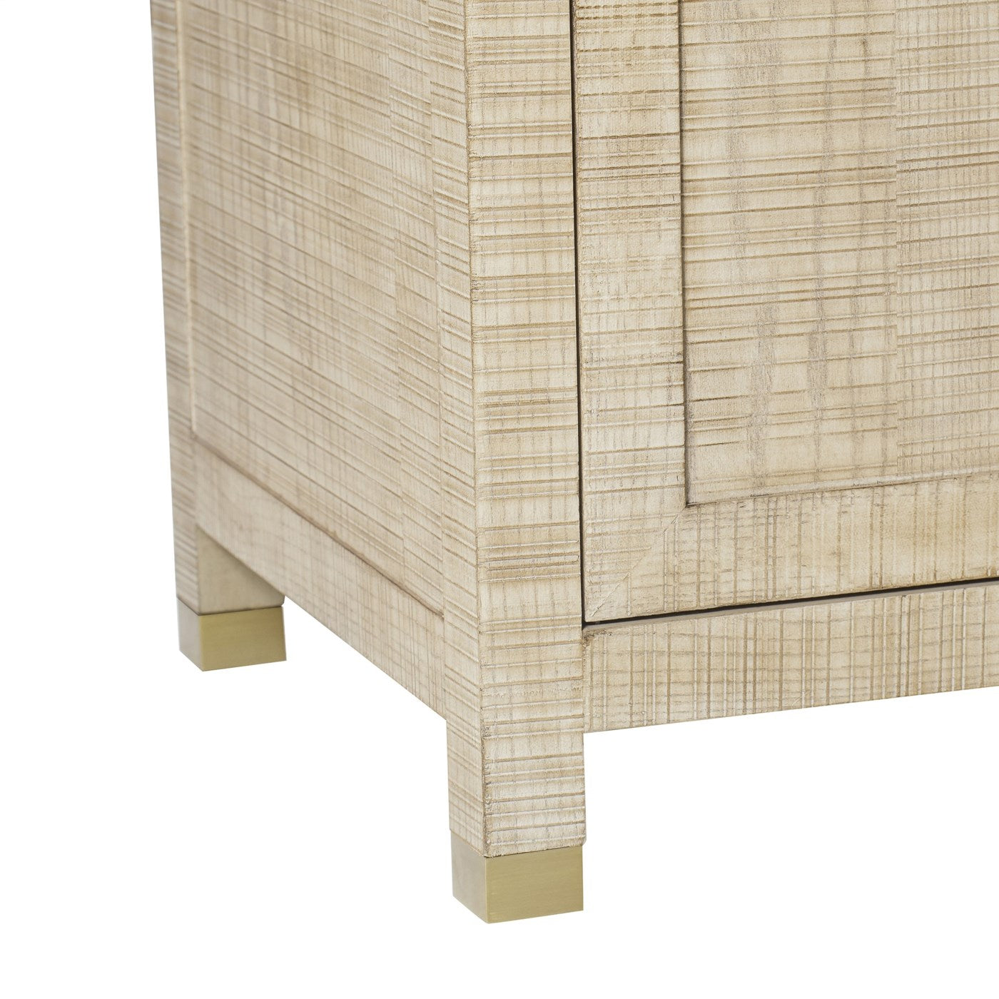 Maison 55 RAFFLES CREDENZA - 4 DOOR