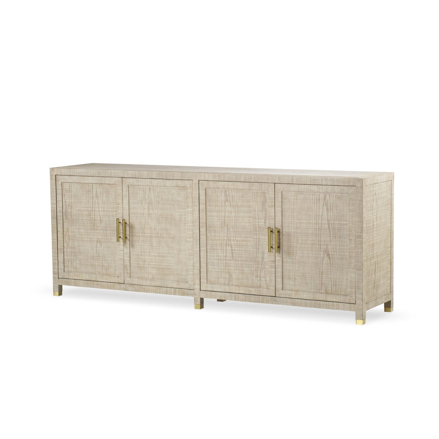 Maison 55 RAFFLES CREDENZA - 4 DOOR