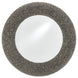 Batad Shell Round Mirror