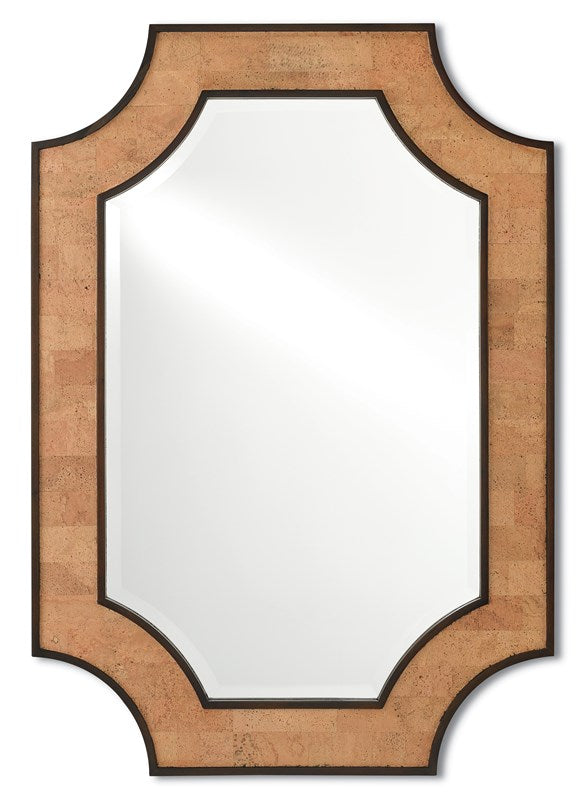 Reina Rectangular Mirror