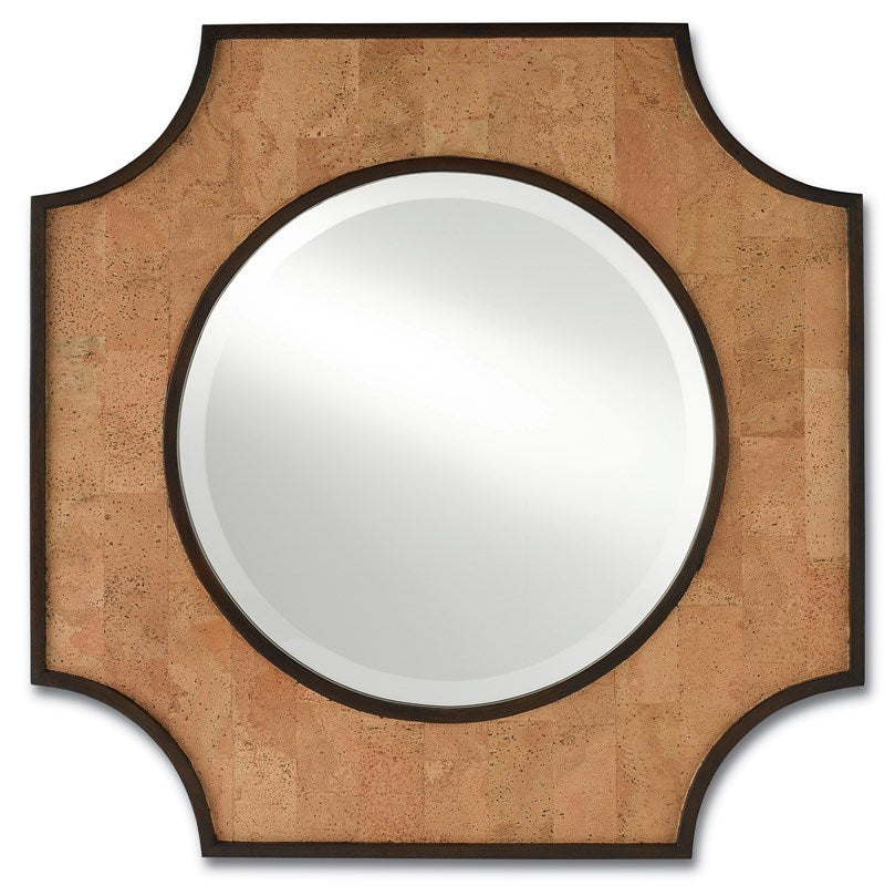 Reina Square Mirror