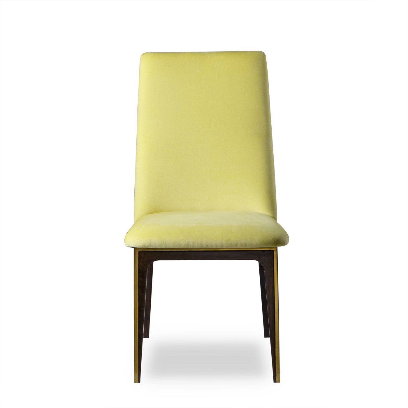 Boyd SILHOUETTE DINING CHAIR - CANARY YELLOW