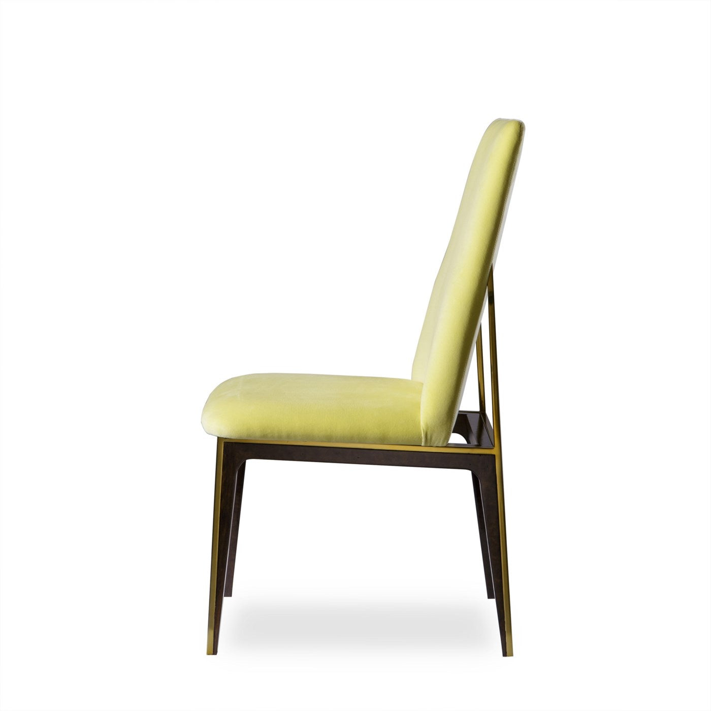 Boyd SILHOUETTE DINING CHAIR - CANARY YELLOW