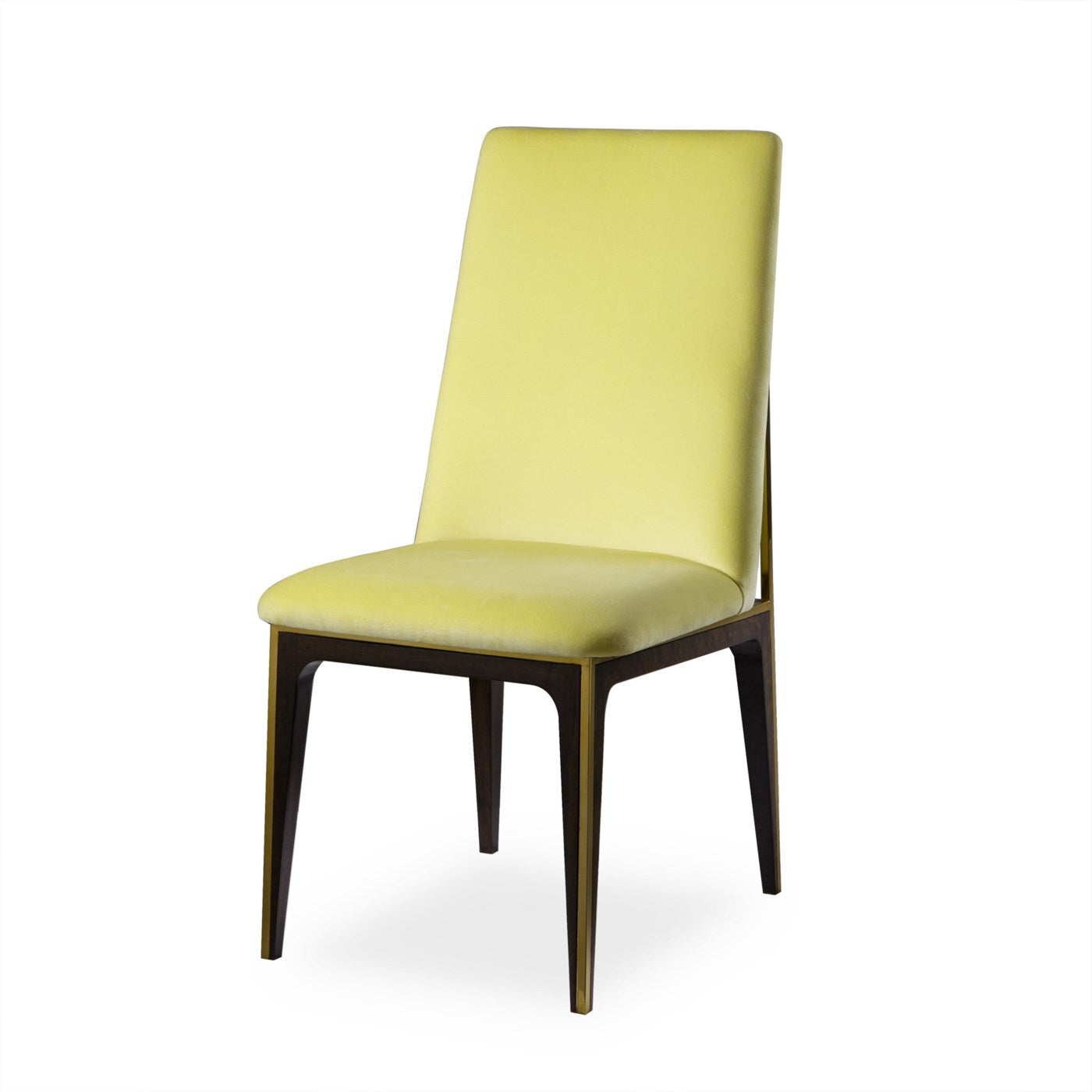 Boyd SILHOUETTE DINING CHAIR - CANARY YELLOW