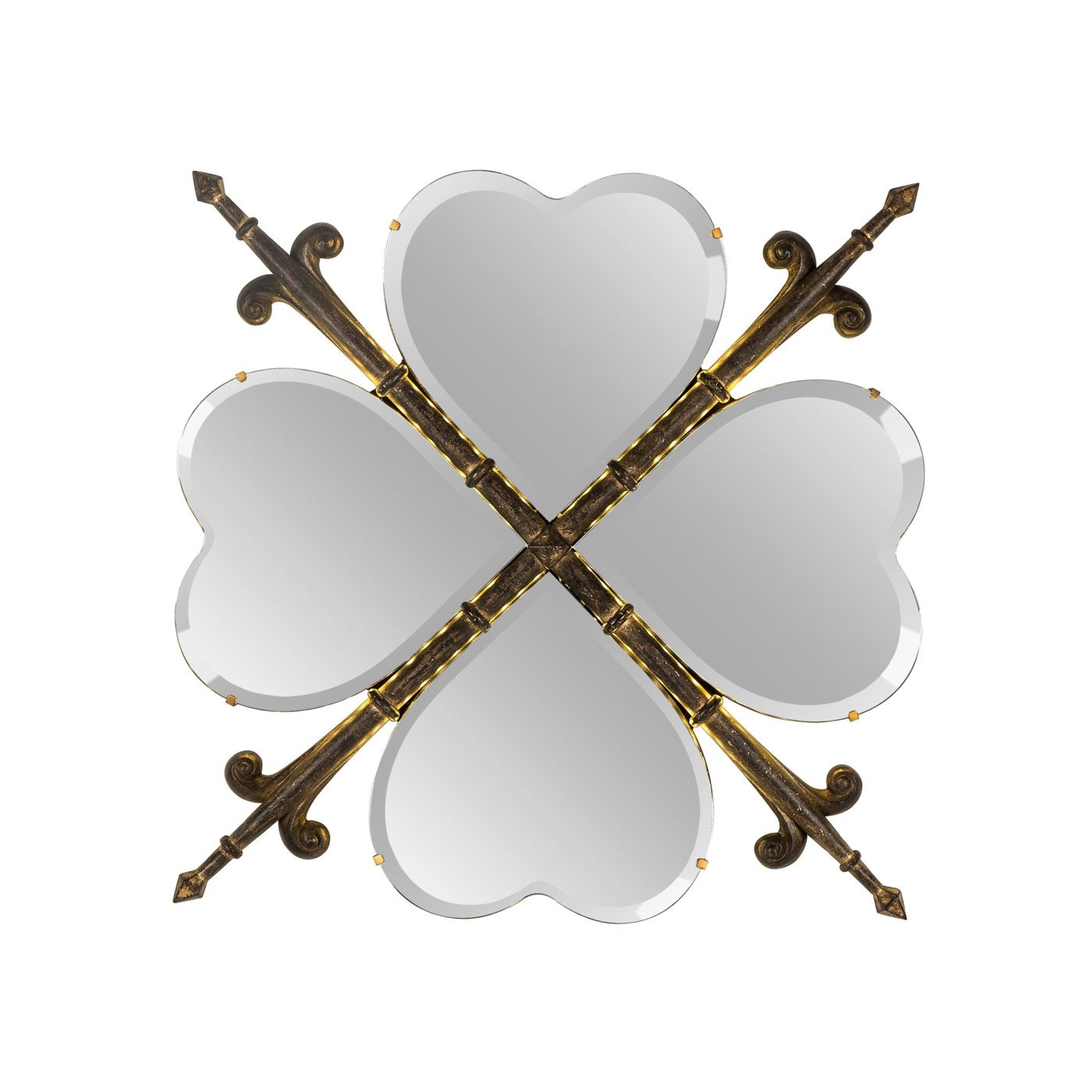 Boyd HERALDIC HEART MIRROR