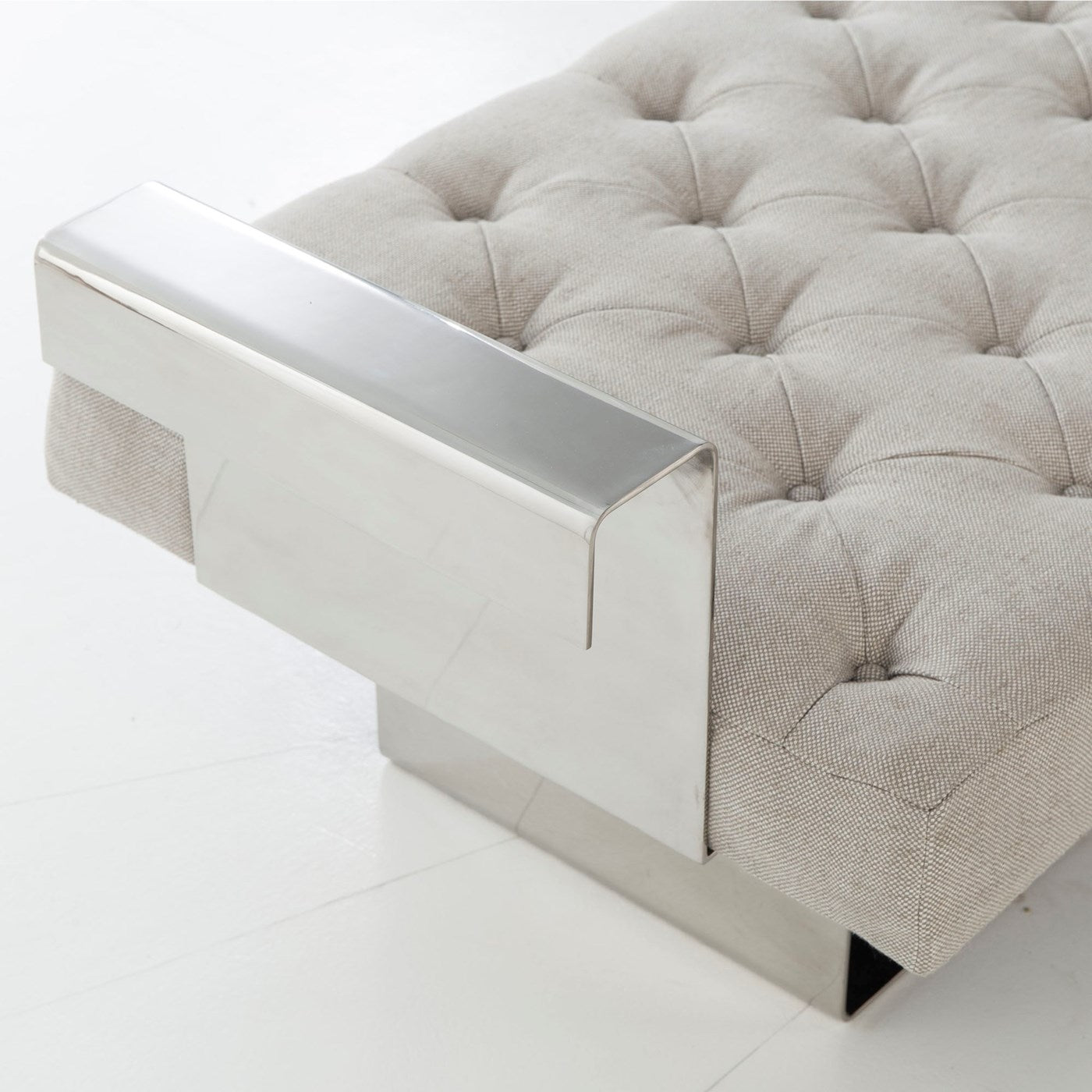 Kelly Hoppen VINCI BENCH - MAHALA WOVEN