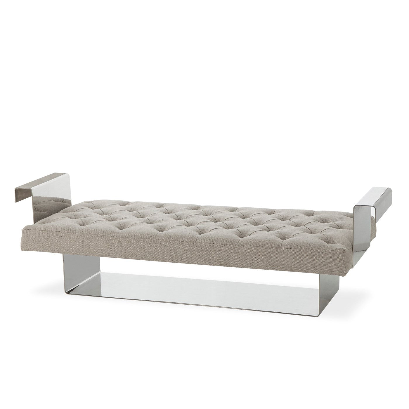 Kelly Hoppen VINCI BENCH - MAHALA WOVEN