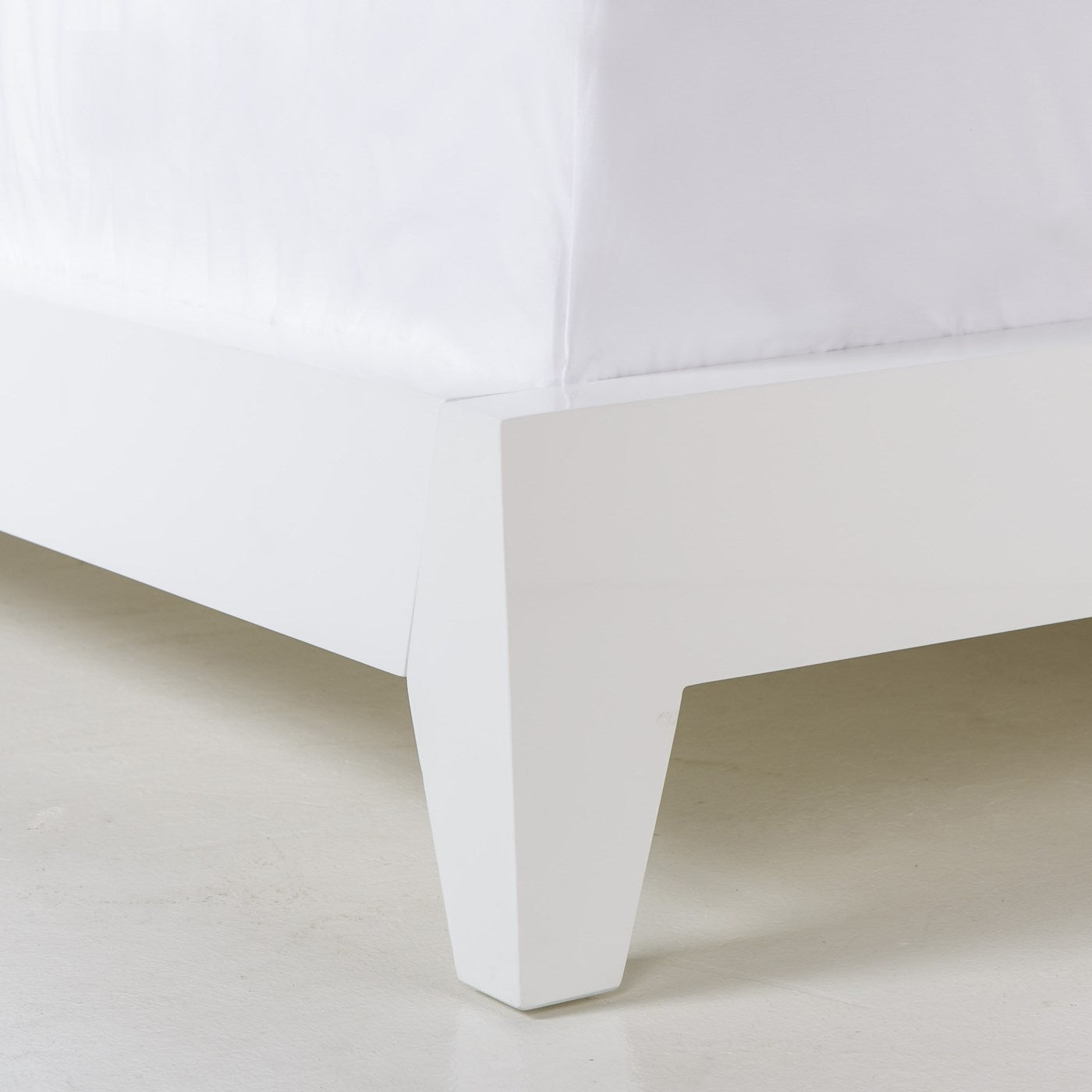 Kelly Hoppen MONDRIAN BED - US KING / MEZZOLA SESAME