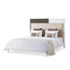 Kelly Hoppen MONDRIAN BED - US KING / MEZZOLA SESAME