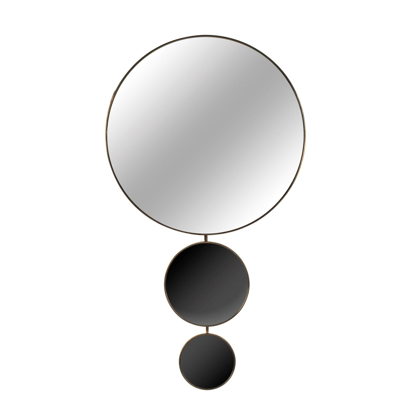 Kelly Hoppen HARRISON MIRROR - BLACK