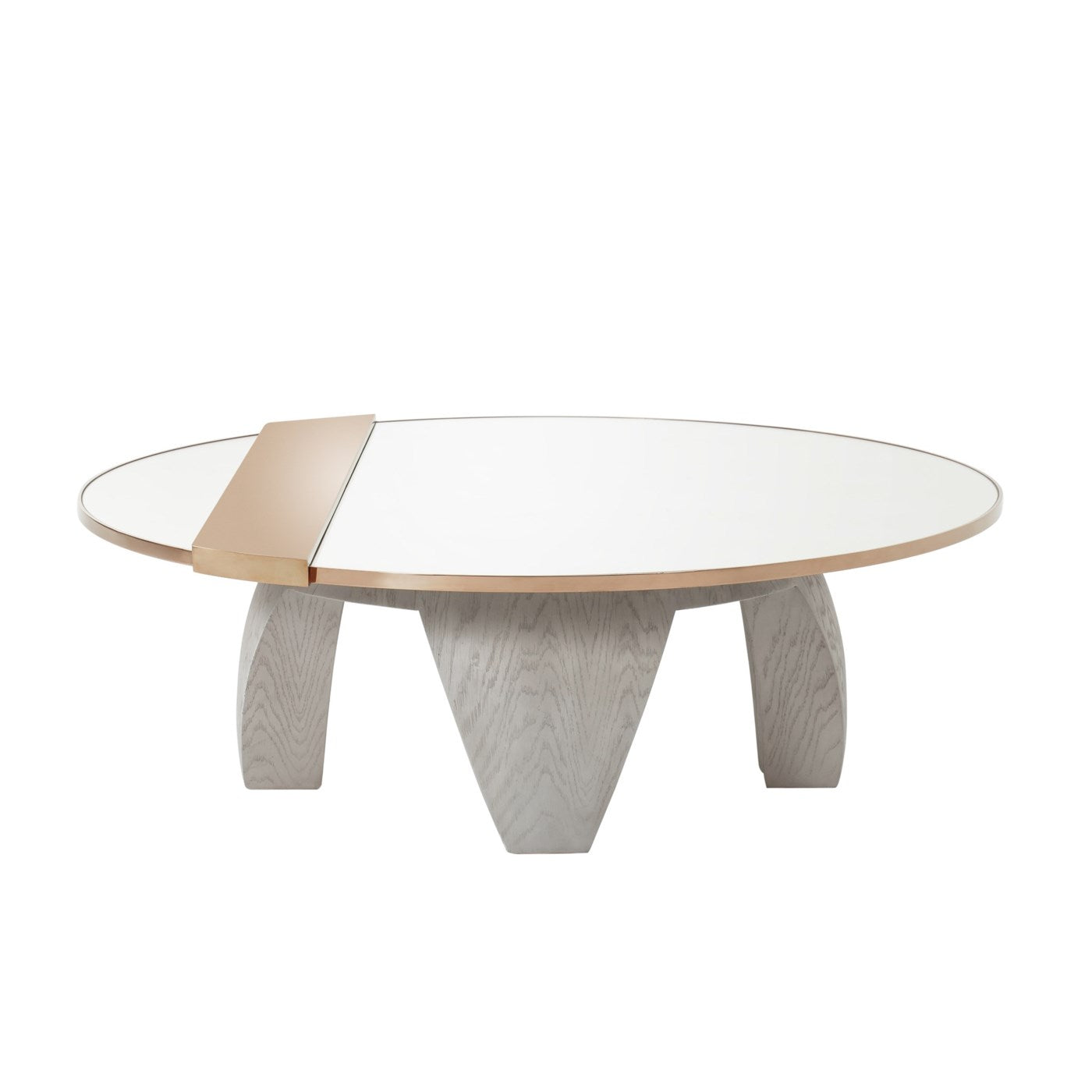 Kelly Hoppen TITIAN COFFEE TABLE - MIRROR