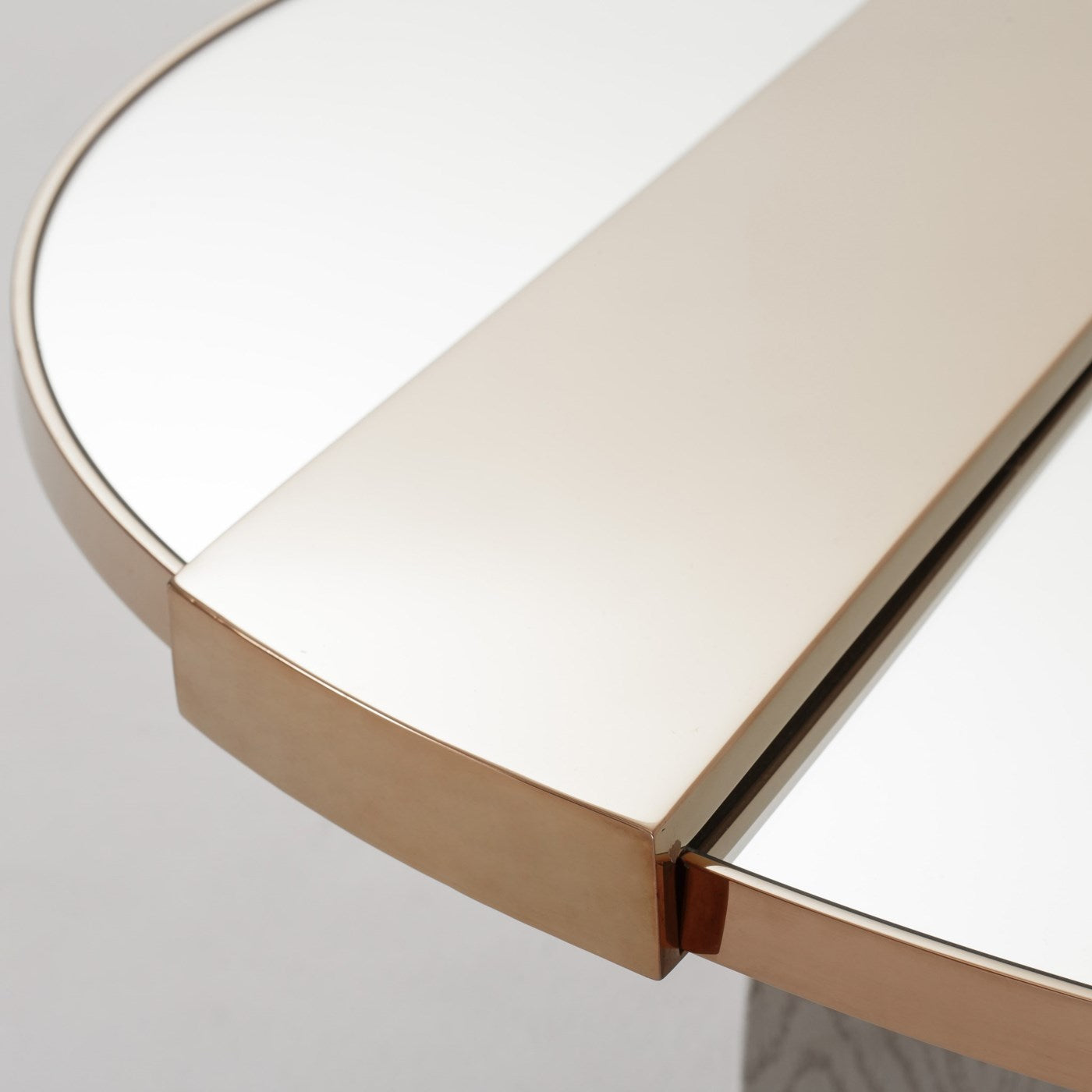 Kelly Hoppen TITIAN COFFEE TABLE - MIRROR