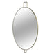 Kelly Hoppen FOX WALL MIRROR - MEDIUM