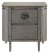 Briallen Gray Nightstand