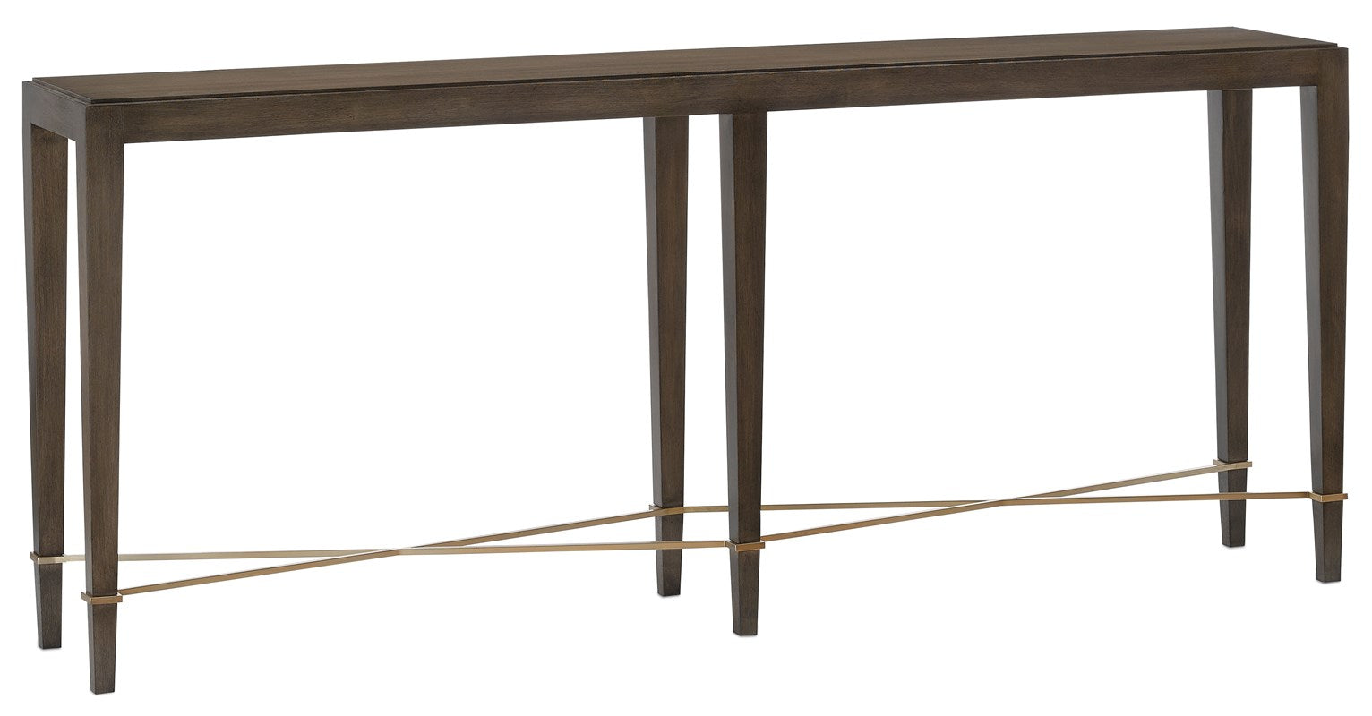 Verona Chanterelle Console Table