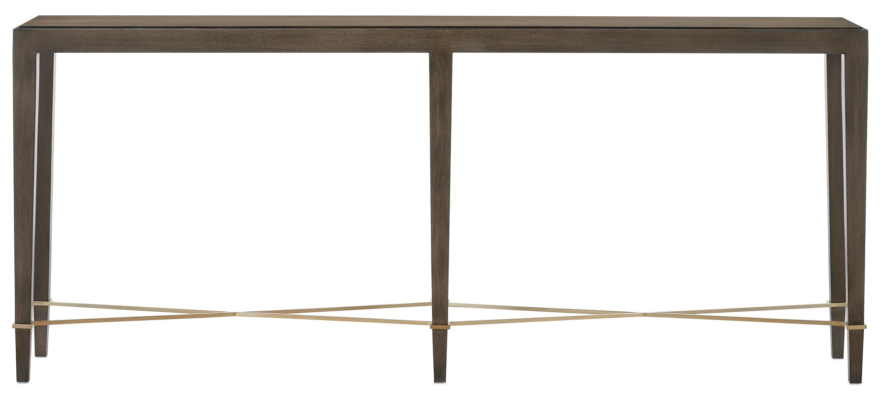 Verona Chanterelle Console Table