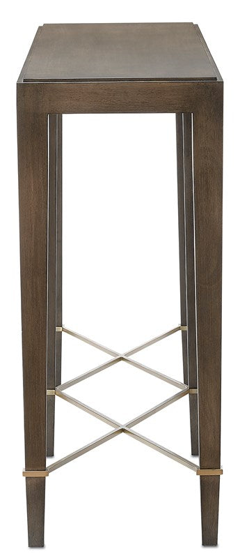 Verona Chanterelle Console Table