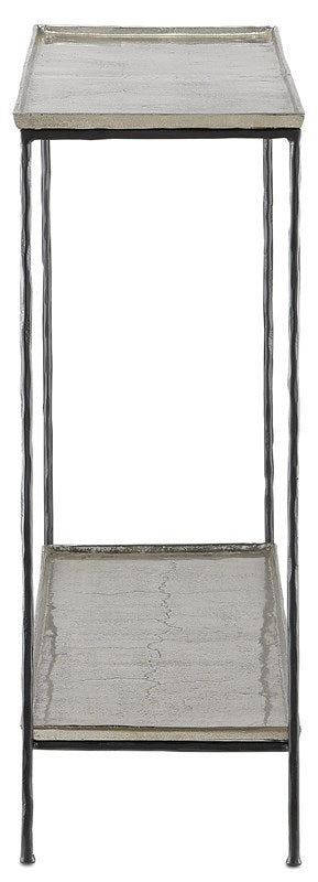 Boyles Silver Console Table