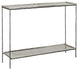 Boyles Silver Console Table