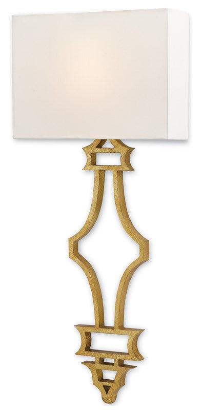 Eternity Gold Wall Sconce