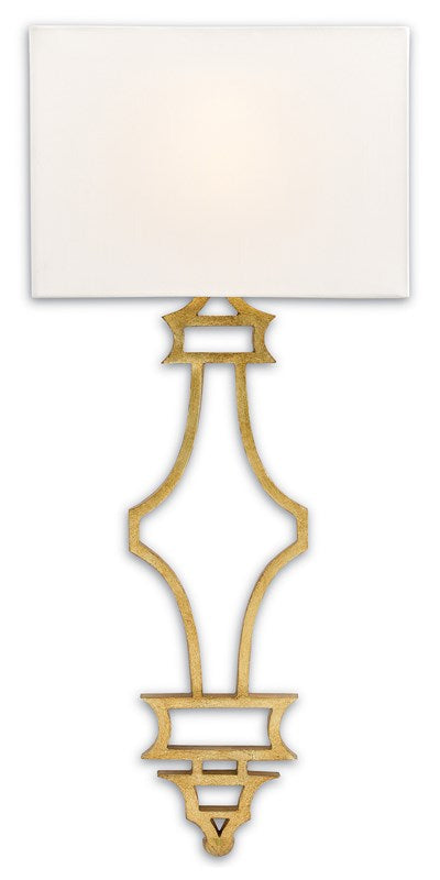 Eternity Gold Wall Sconce