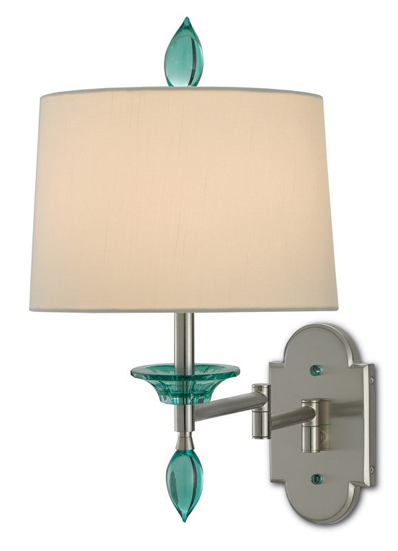 Blodgett Swing-Arm Wall Sconce