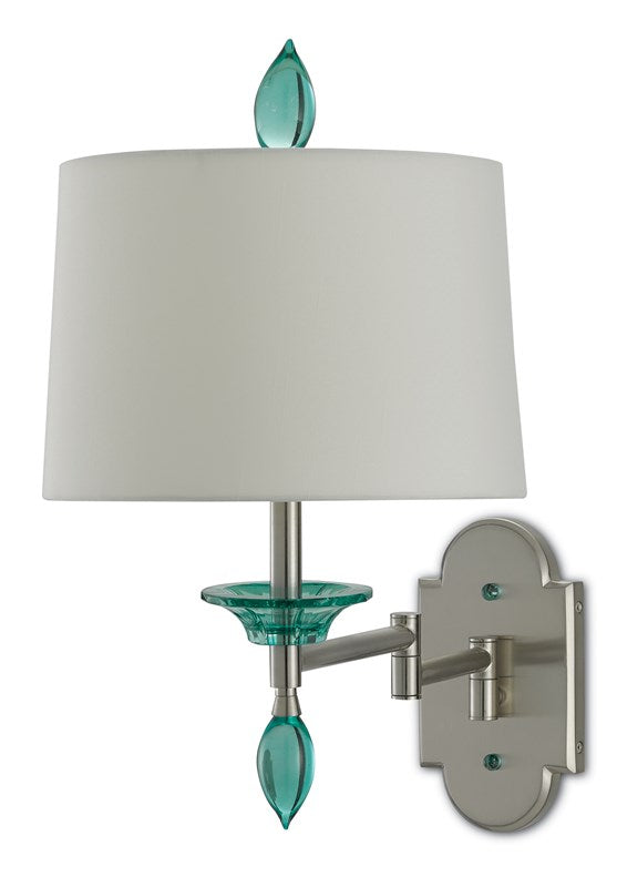 Blodgett Swing-Arm Wall Sconce