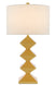 Pelor Gold Table Lamp