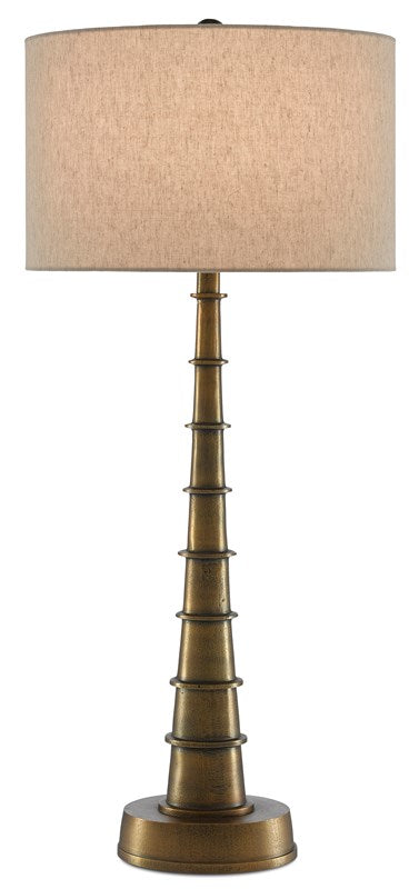 Auger Large Table Lamp