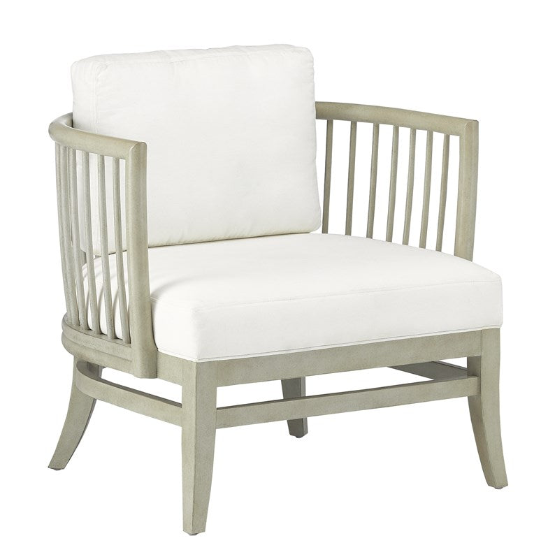 Becca Muslin Chair