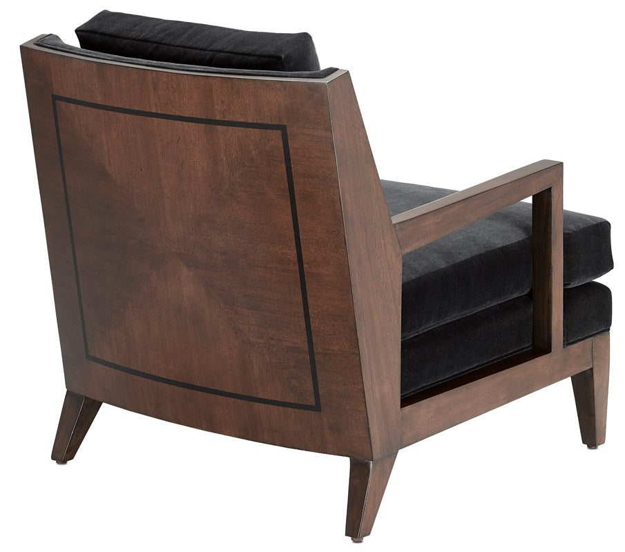 Andaz Ebony Chair