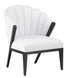 Janelle Muslin Chair