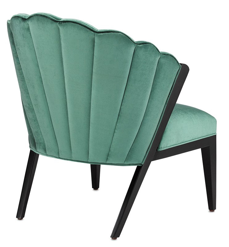 Janelle Viridian Chair