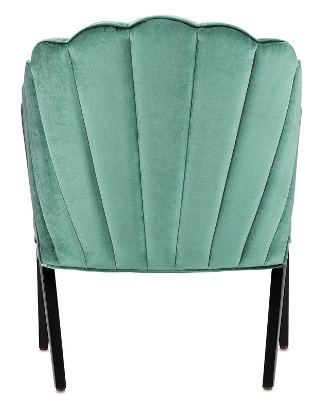 Janelle Viridian Chair