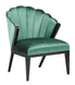 Janelle Viridian Chair