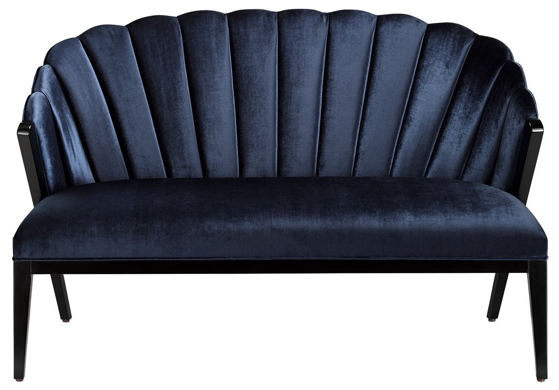 Janelle Ink Settee