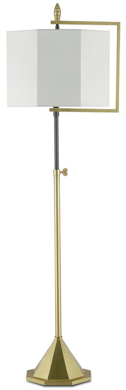 Hopper Floor Lamp