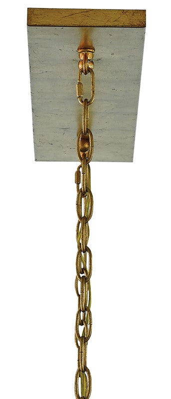 Adelle Rectangular Chandelier