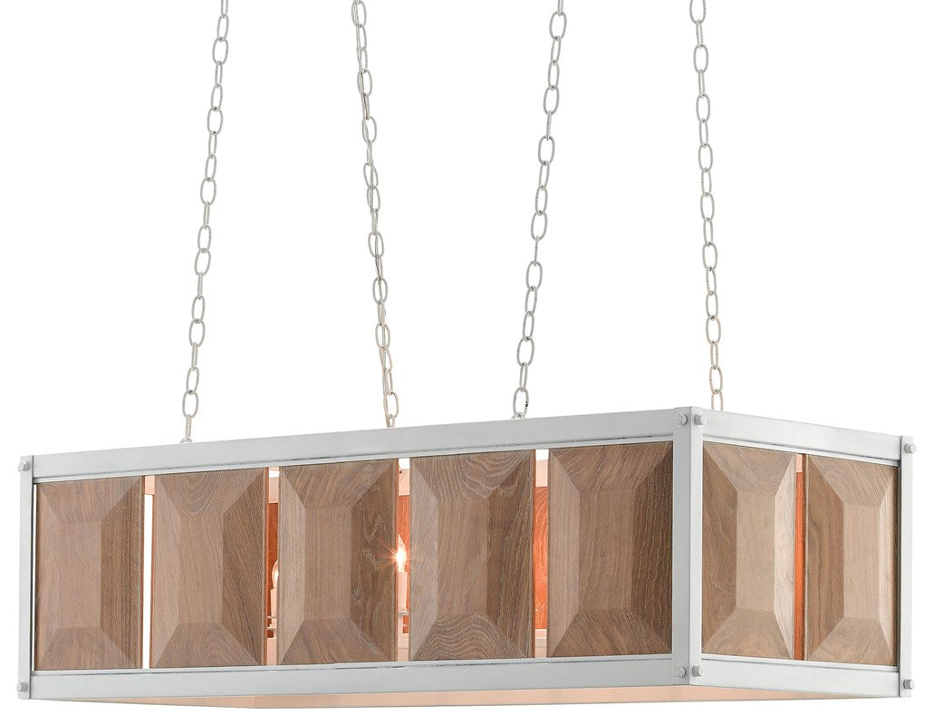 Baguette Chandelier