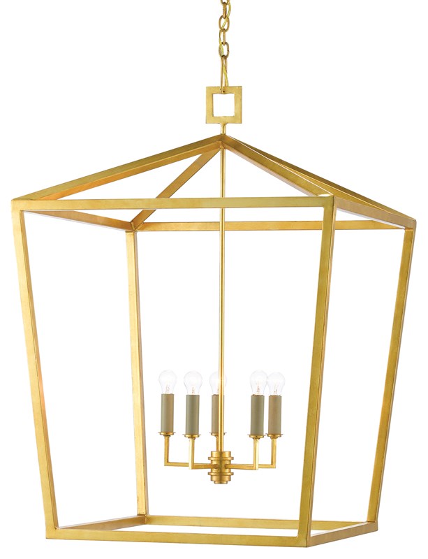 Denison Gold Grande Lantern