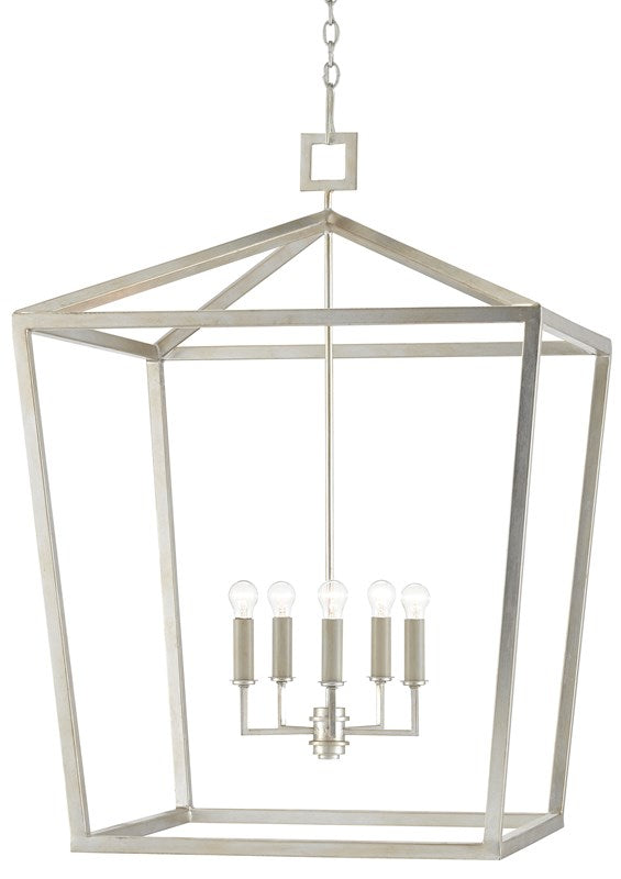 Denison Silver Grande Lantern