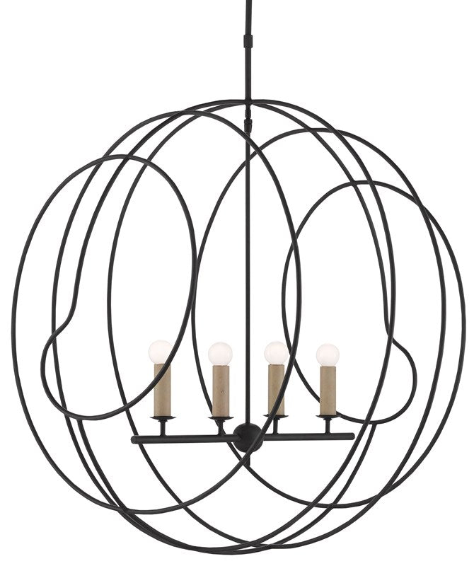 Auden Orb Chandelier