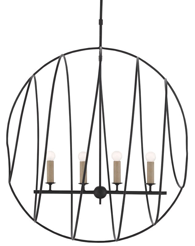 Auden Orb Chandelier